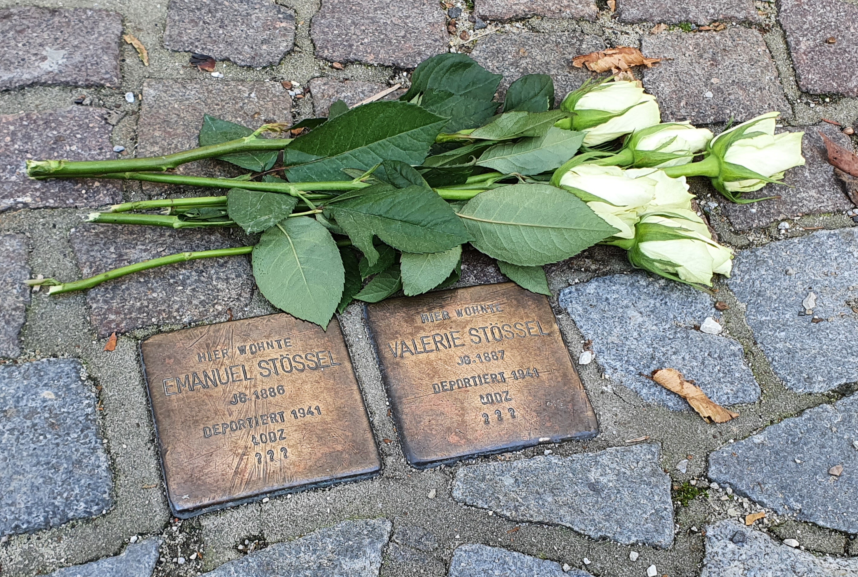 Stolpersteine