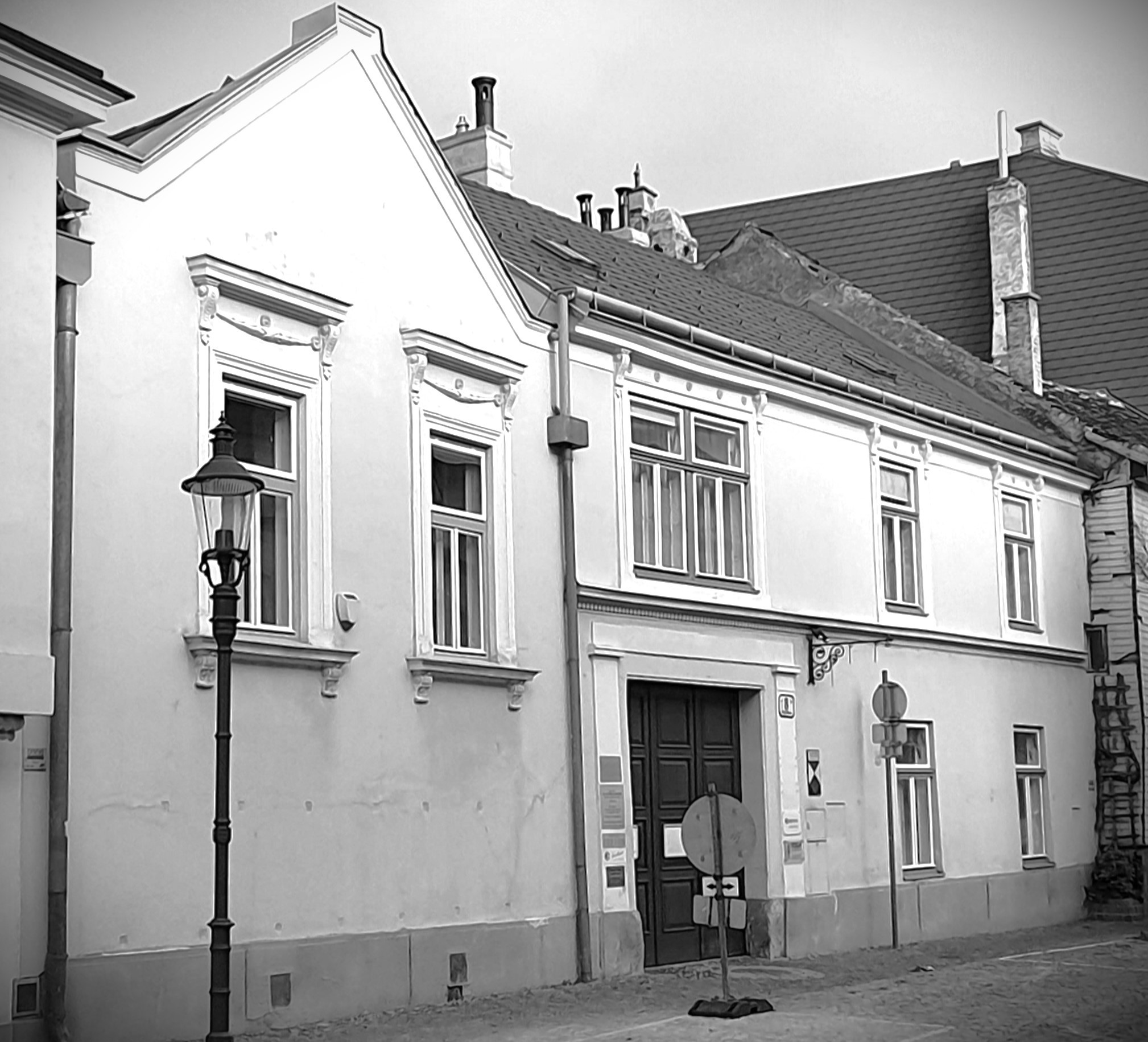 Klostergasse 8